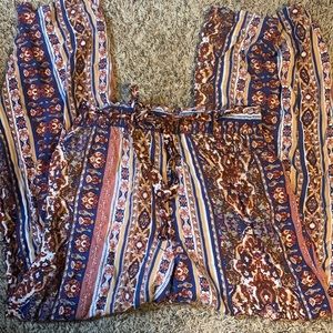 rue 21 pants, size m